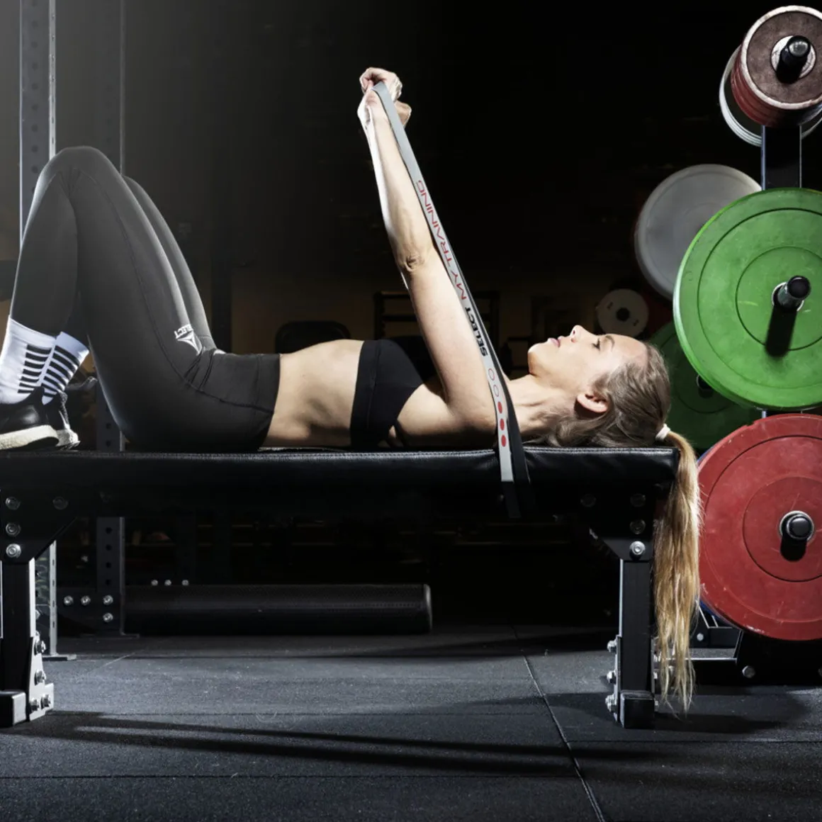 Select Træningselastik 2