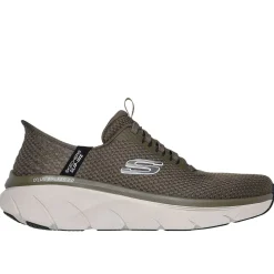 Skechers D'Lux Walker 2.0 Slip-Ins - Taurrel Herresko