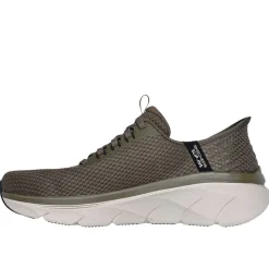 Skechers D'Lux Walker 2.0 Slip-Ins - Taurrel Herresko