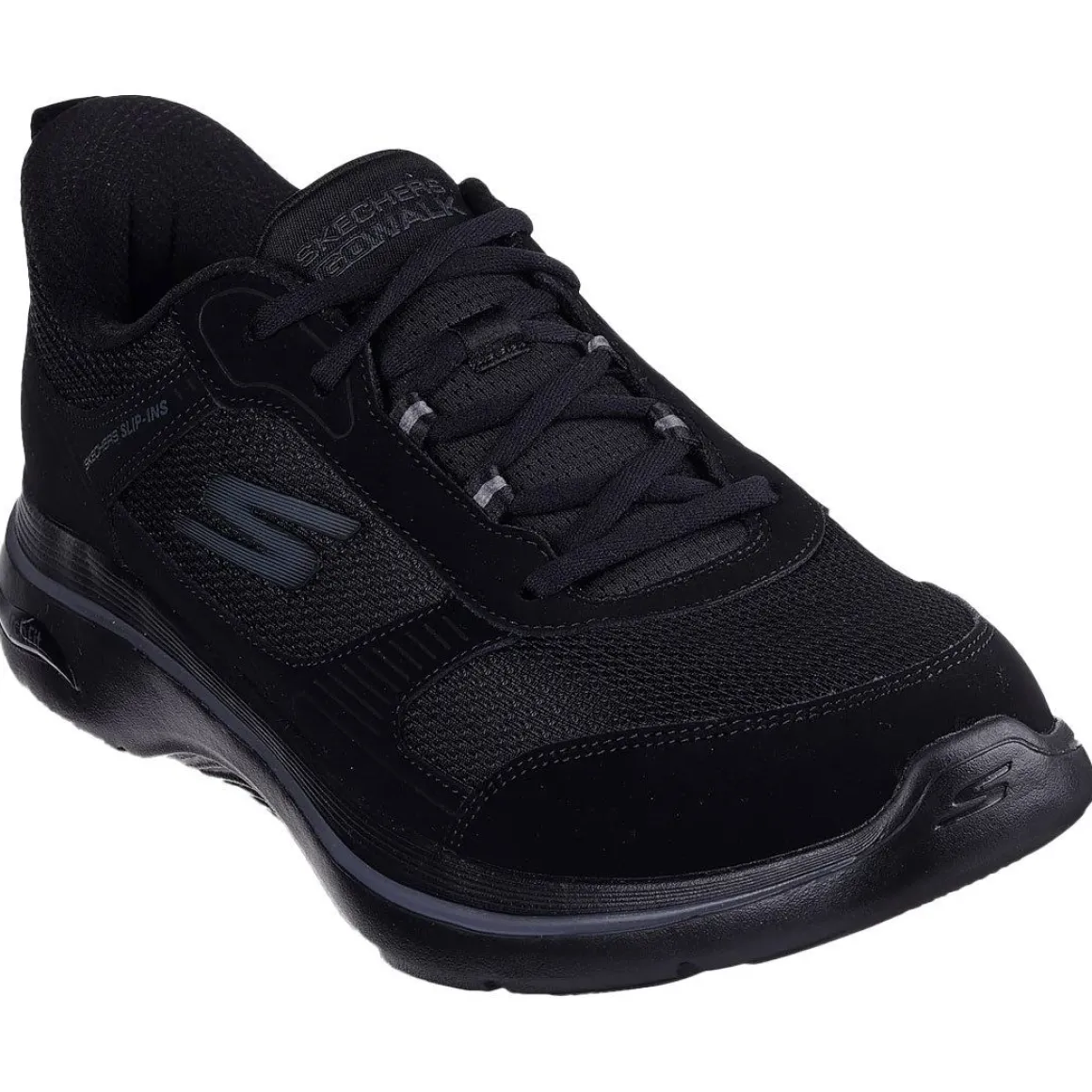 Skechers Go Walk Arch Fit 2.0 - Seared Herresko