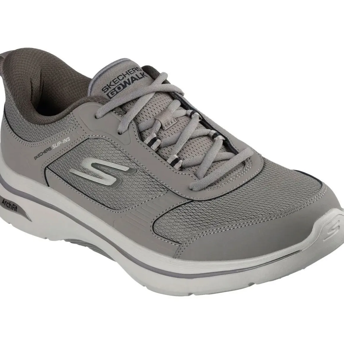 Skechers Go Walk Arch Fit 2.0 - Seared Herresko