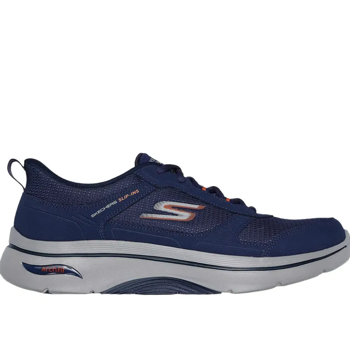 Skechers Go Walk Arch Fit 2.0 - Seared Herresko