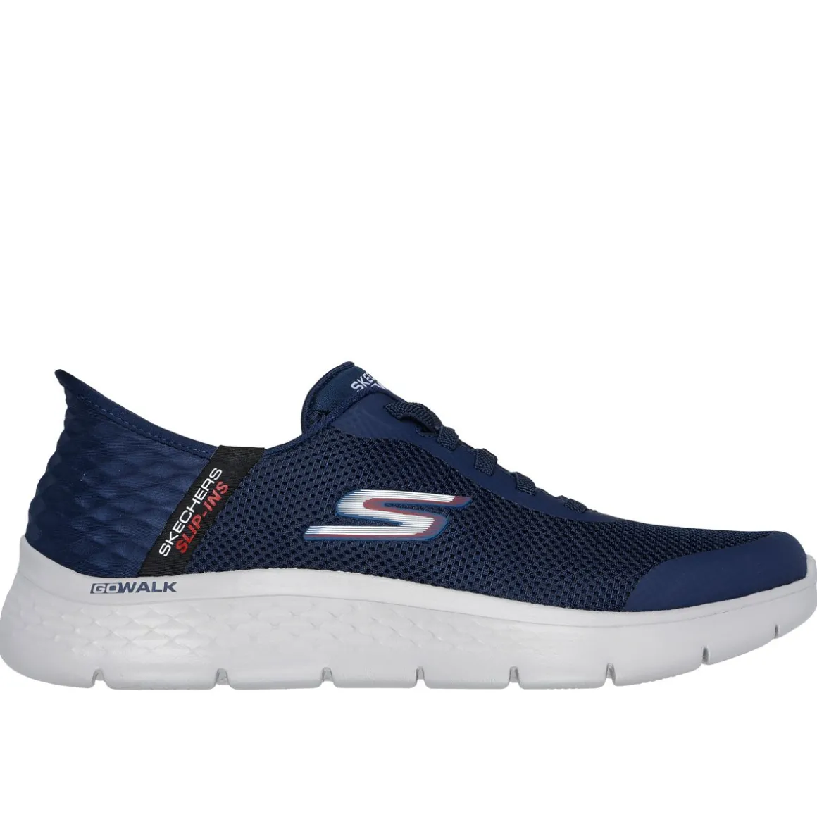 Skechers Go Walk Flex Slip-Ins - Hands Up Herresko