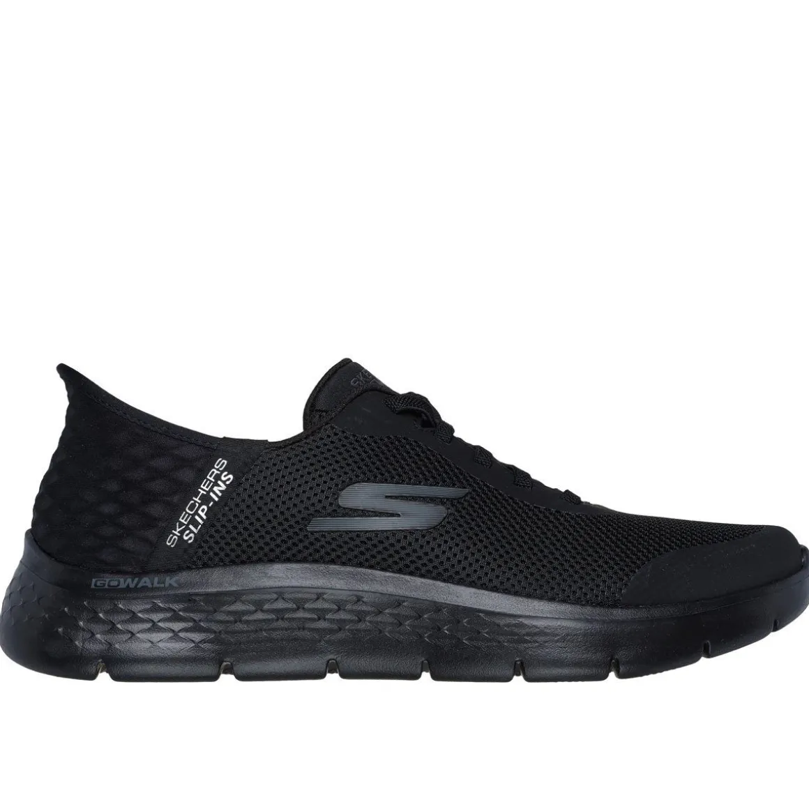 Skechers Go Walk Flex Slip-Ins - Hands Up Herresko