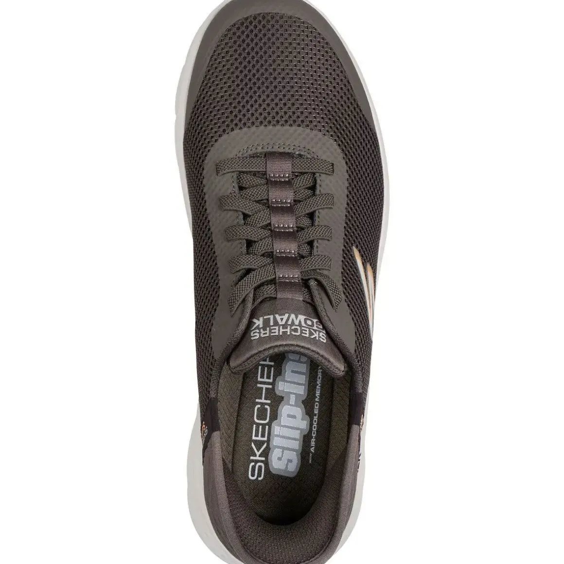 Skechers Go Walk Flex Slip-Ins - Hands Up Herresko