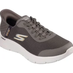 Skechers Go Walk Flex Slip-Ins - Hands Up Herresko
