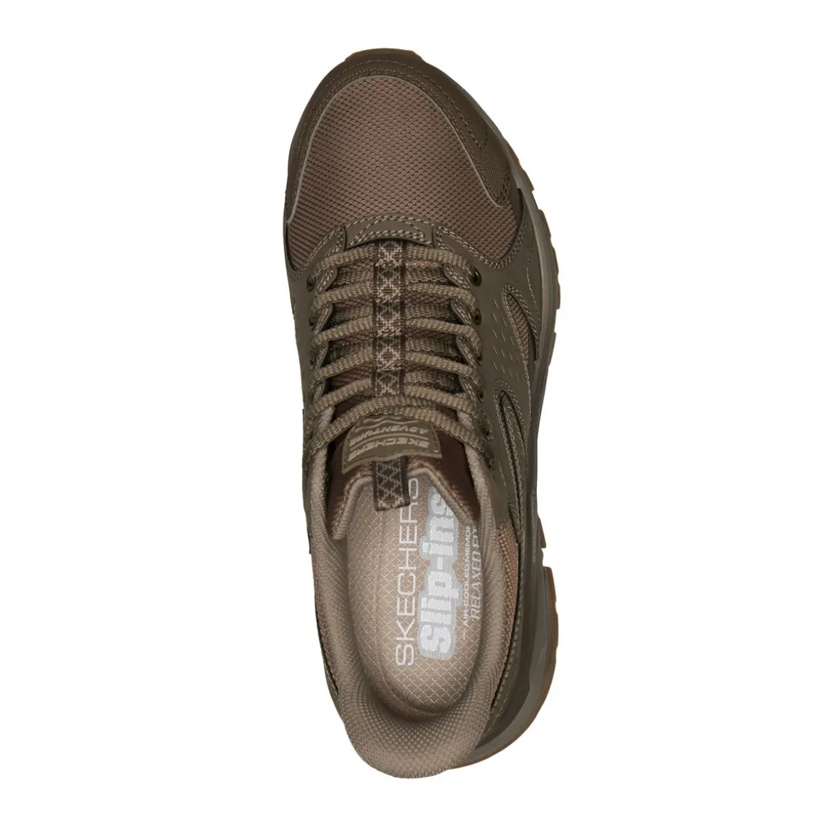 Skechers Slip-ins: D'Lux Journey - Sand Point Creek Herresko
