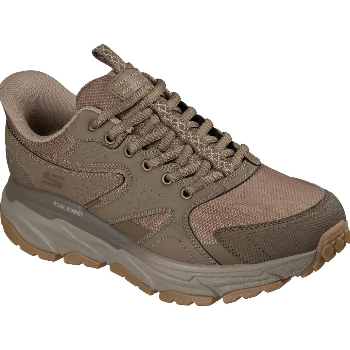 Skechers Slip-ins: D'Lux Journey - Sand Point Creek Herresko