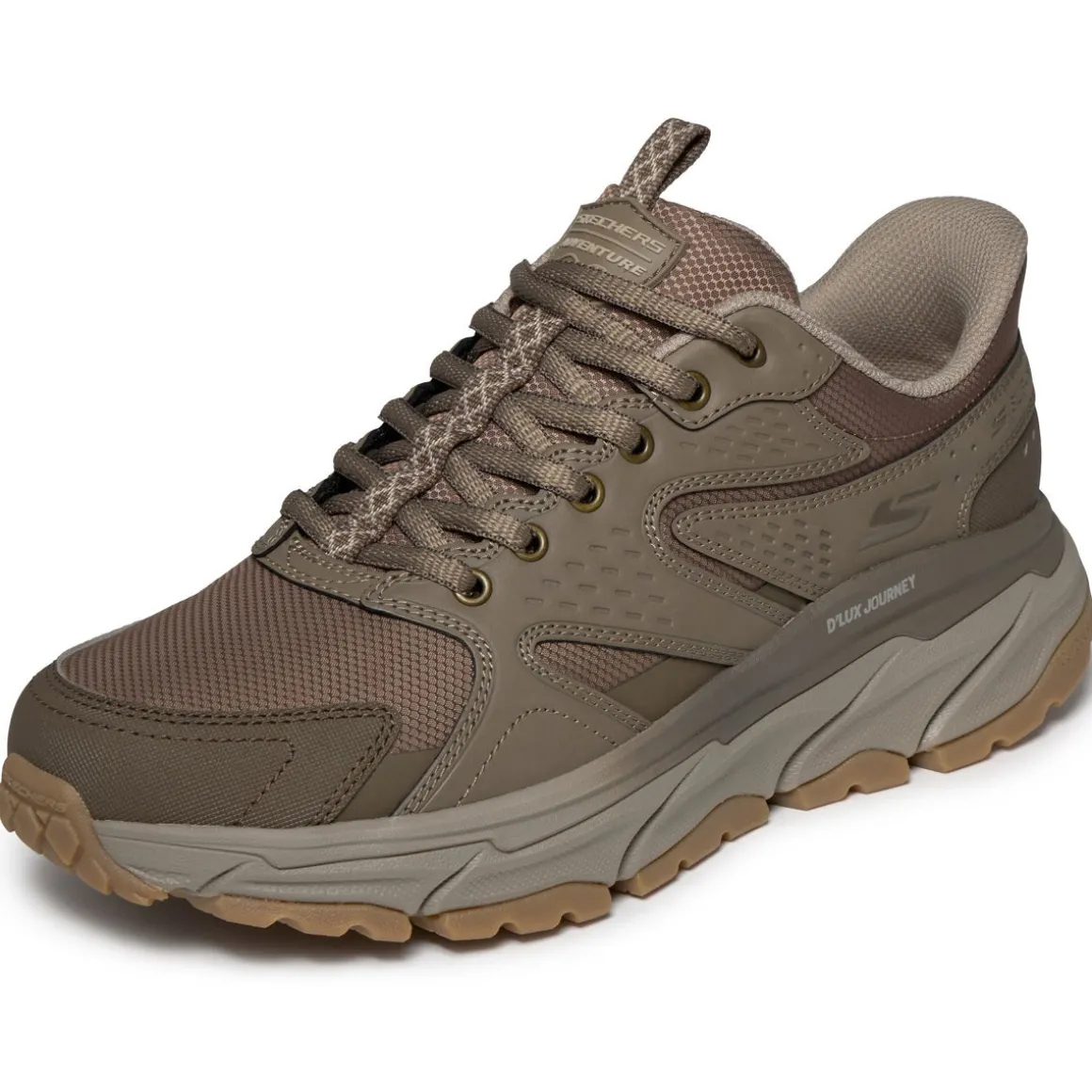 Skechers Slip-ins: D'Lux Journey - Sand Point Creek Herresko