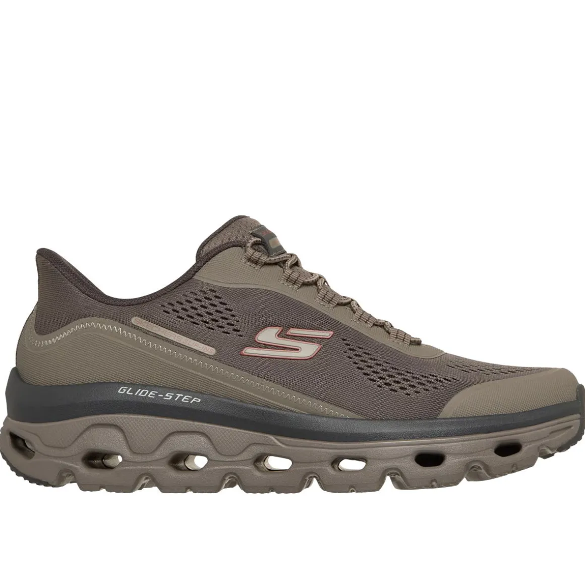 Skechers Slip-ins: Glide-Step Sole - Glover Peak Herresko