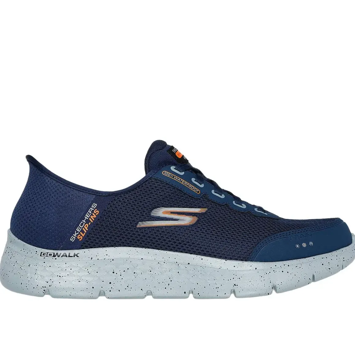 Skechers Slip-ins: Go Walk Flex - Waterproof Herresko