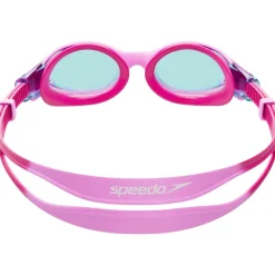 Speedo Biofuse 2.0 Svømmebriller Børn, lyserød