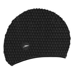 Speedo Bubble Badehætte