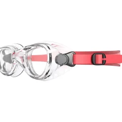 Speedo Futura Classic Svømmebriller Børn, transparent