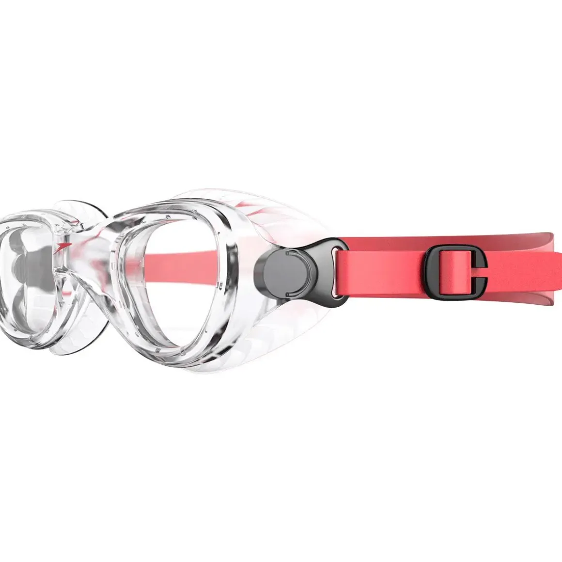 Speedo Futura Classic Svømmebriller Børn, transparent