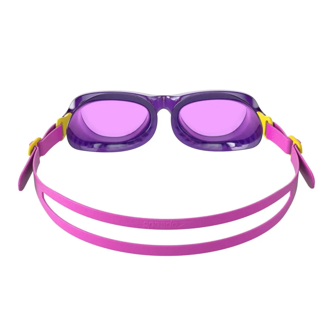Speedo Futura Classic Svømmebriller Børn, lilla