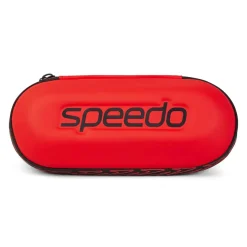 Speedo Svømmebrille Etui, rød