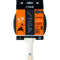 Stiga Evolve 1-Star Bordtennisbat