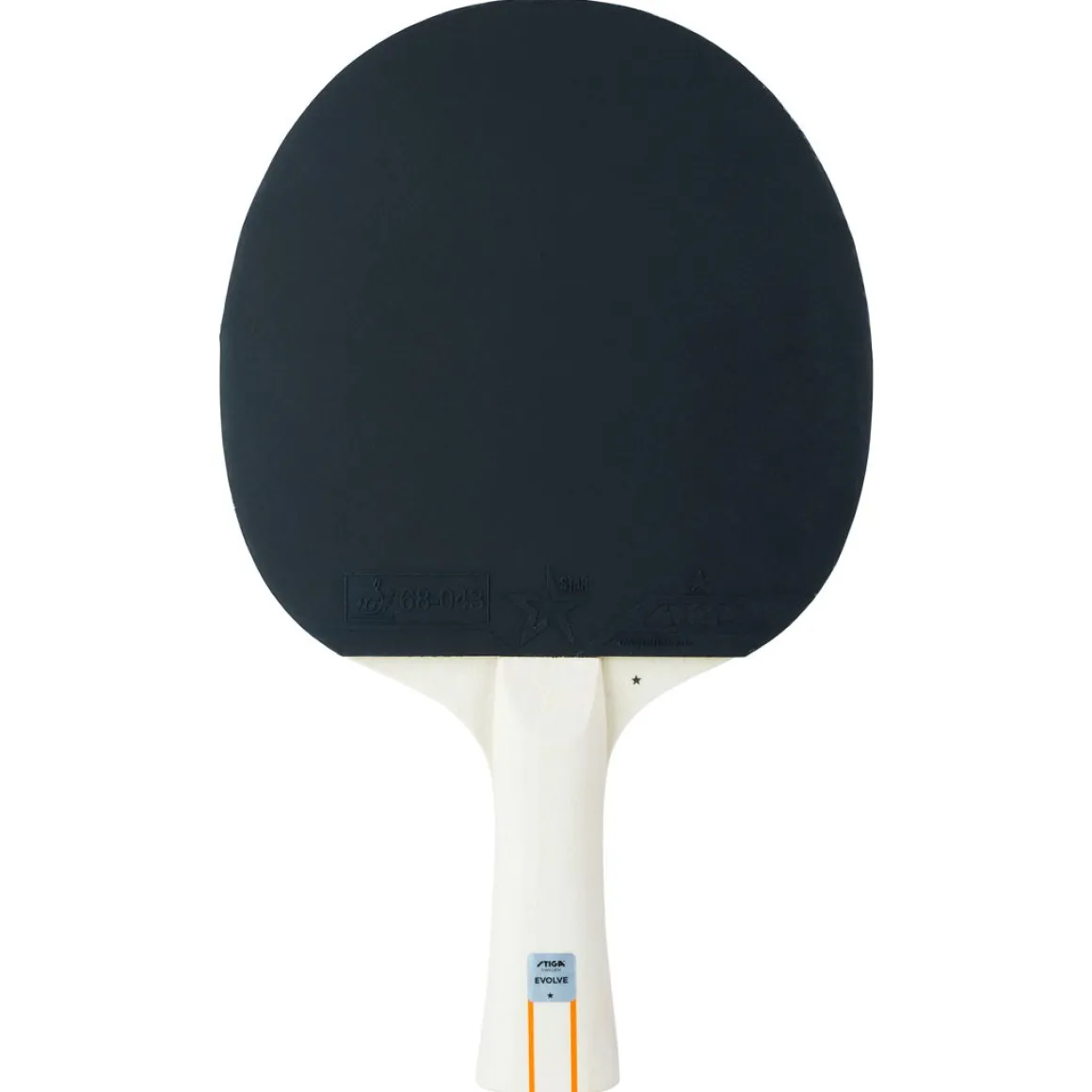 Stiga Evolve 1-Star Bordtennisbat