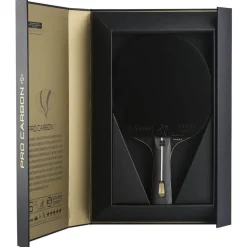 Stiga Pro Carbon Plus 5-stjernet Bordtennisbat