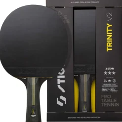 Stiga Trinity V2 3-stjernet Bordtennisbat