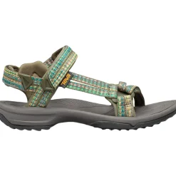 Teva Terra Fi Lite Sandal Dame, burnt olive