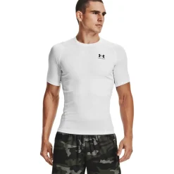 Under Armour HeatGear® Kompression T-shirt Herre