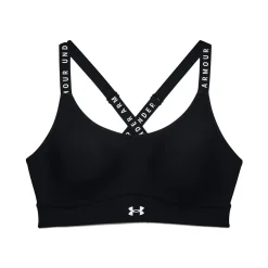 Under Armour Infinity Mid Covered Sports BH