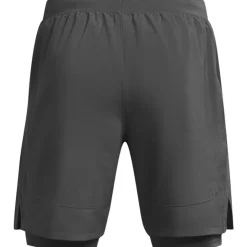 Under Armour Launch 7" 2-i-1 Shorts Herre
