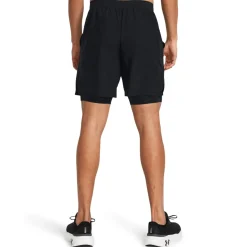 Under Armour Launch 7" 2-i-1 Shorts Herre