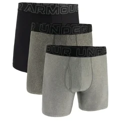 Under Armour Performance Tech 6in Underbukser Herre