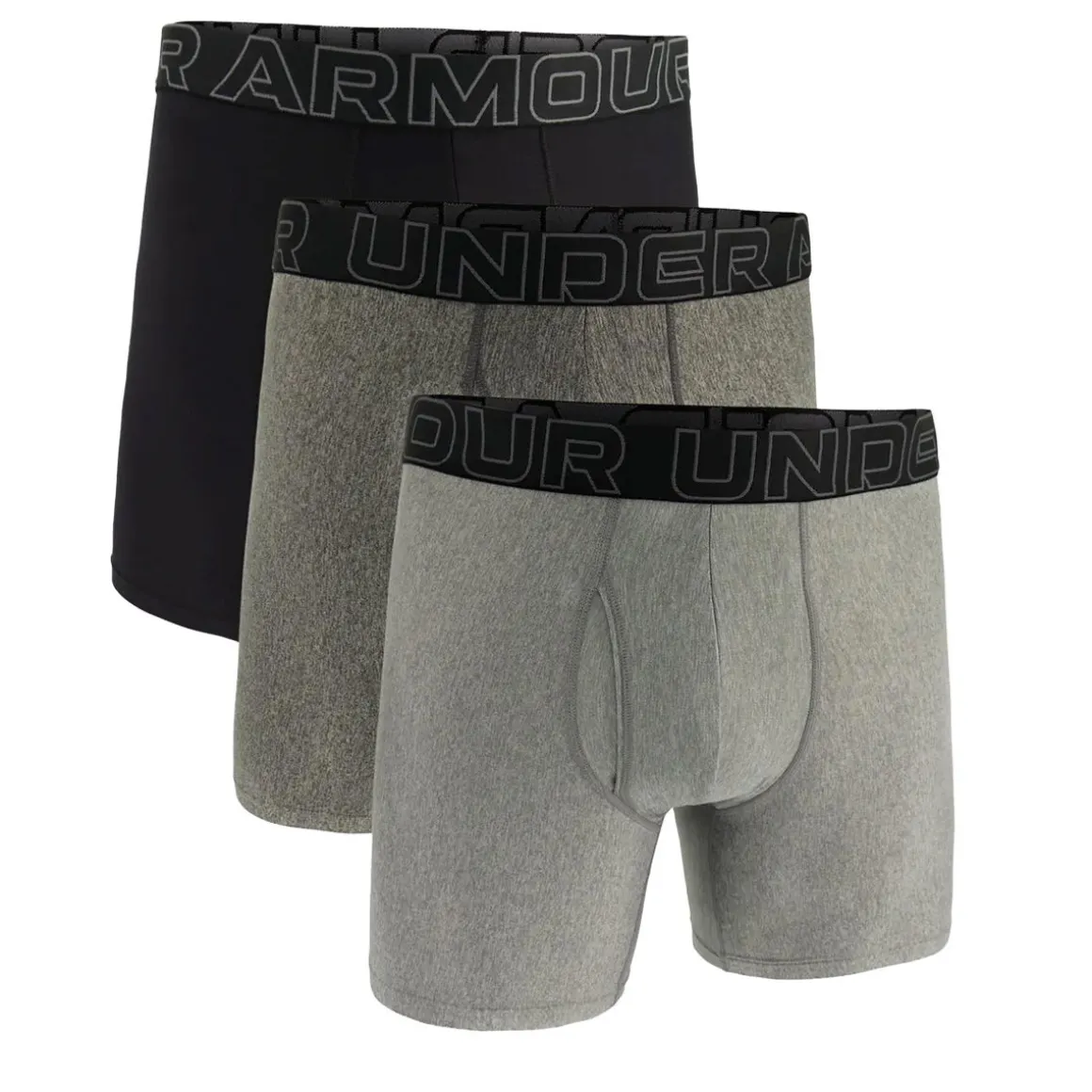 Under Armour Performance Tech 6in Underbukser Herre