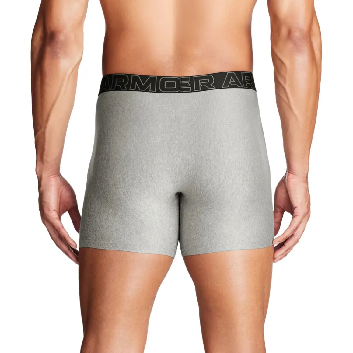 Under Armour Performance Tech 6in Underbukser Herre