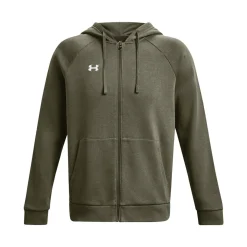 Under Armour Rival Fleece Full-Zip Hoodie Herre