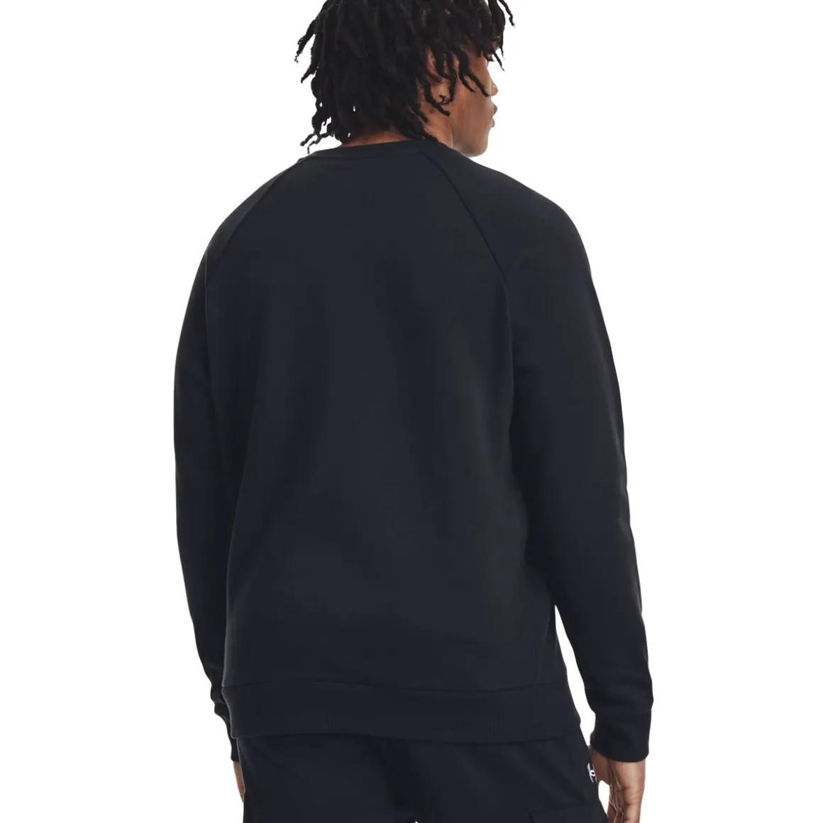 Under Armour Rival Fleece Crew Herre