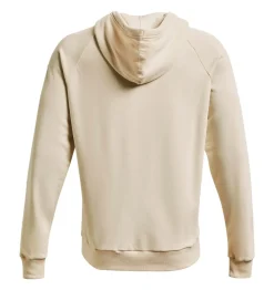 Under Armour Rival Fleece Big Logo Hoodie Herre