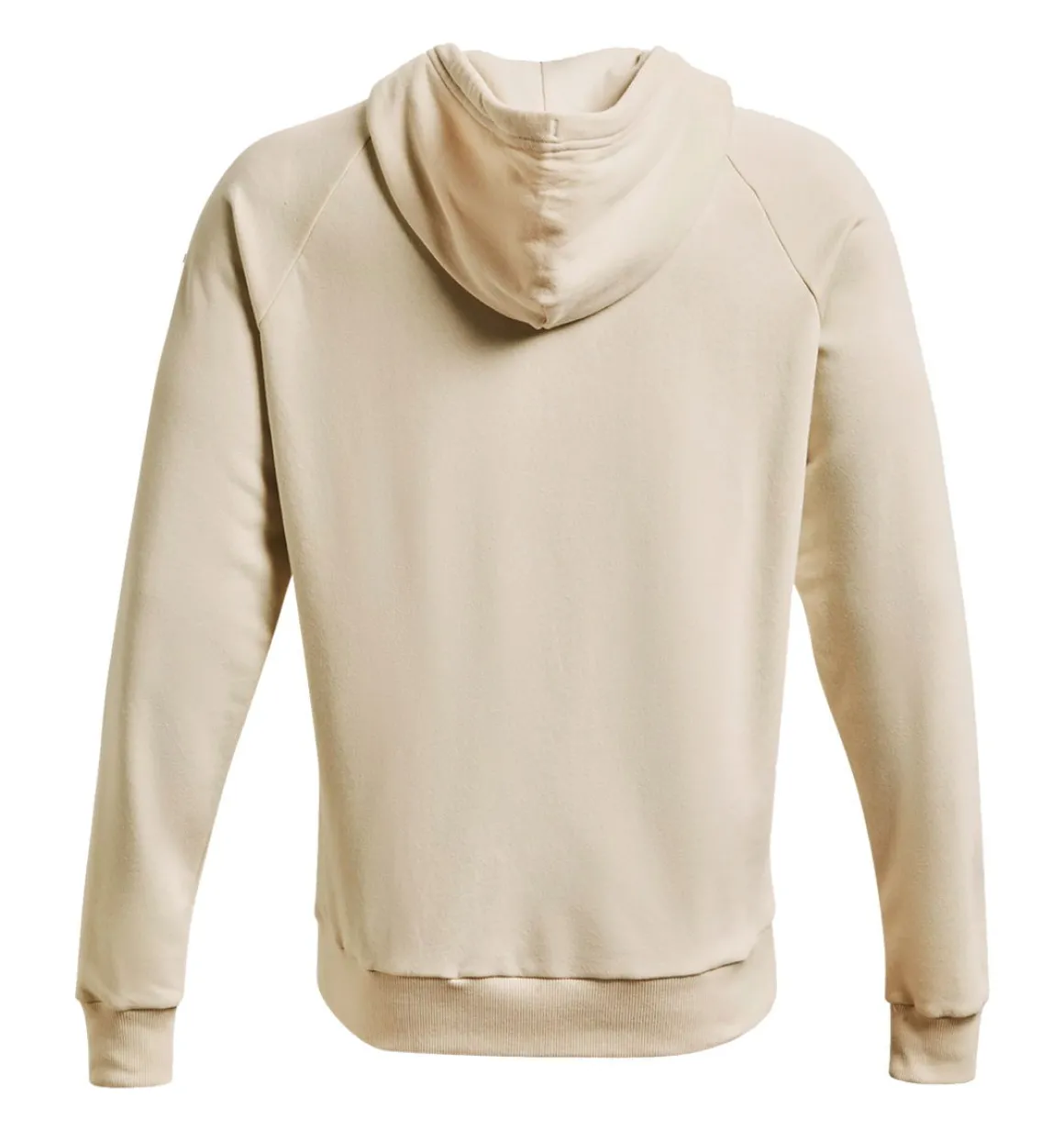 Under Armour Rival Fleece Big Logo Hoodie Herre