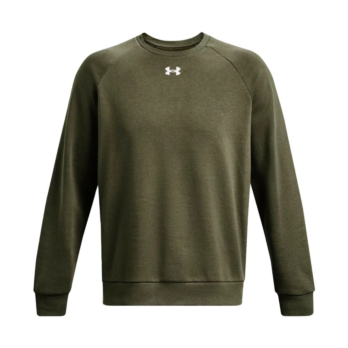 Under Armour Rival Fleece Crew Herre
