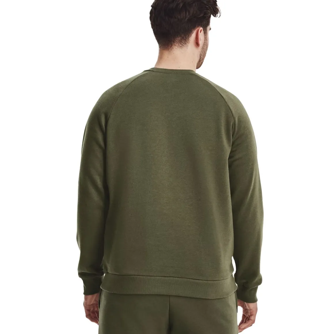 Under Armour Rival Fleece Crew Herre