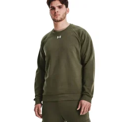 Under Armour Rival Fleece Crew Herre