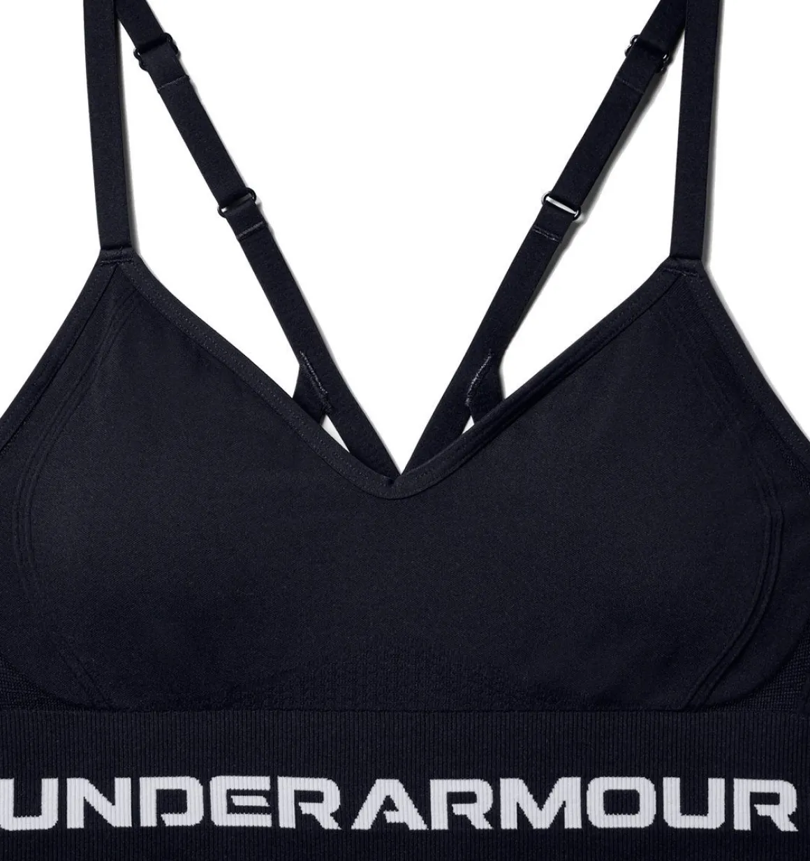 Under Armour Seamless Low Long Sports BH