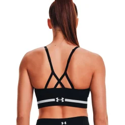 Under Armour Seamless Low Long Sports BH