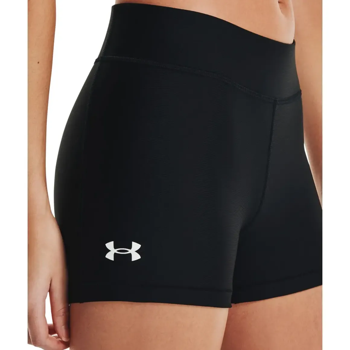Under Armour Short Tights Dame