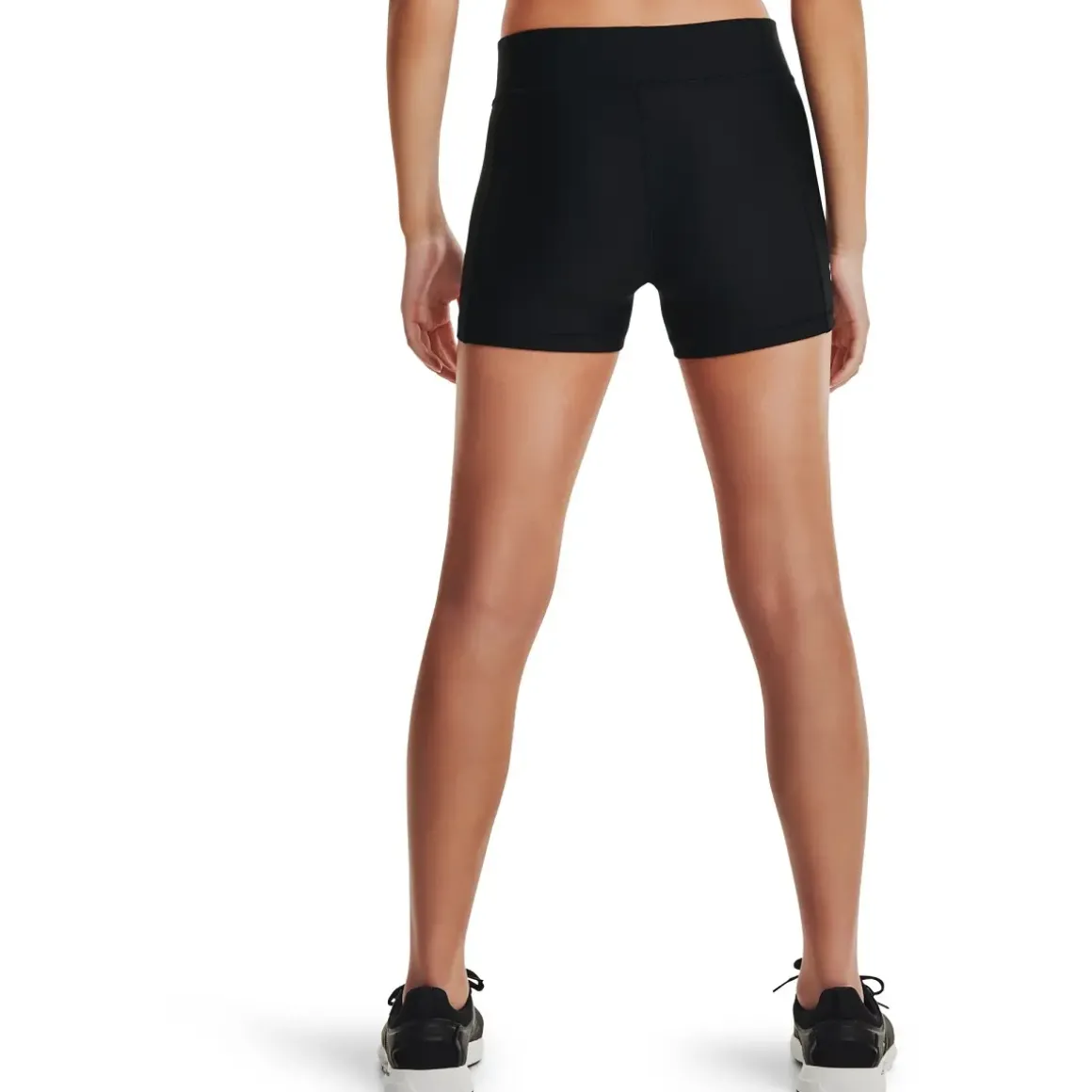 Under Armour Short Tights Dame