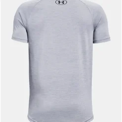 Under Armour Tech 2.0 T-shirt Børn, grå