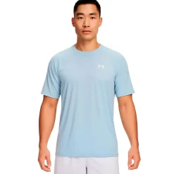 Under Armour Tech Textured Trænings T-shirt Herre