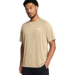 Under Armour Tech Textured Trænings T-shirt Herre