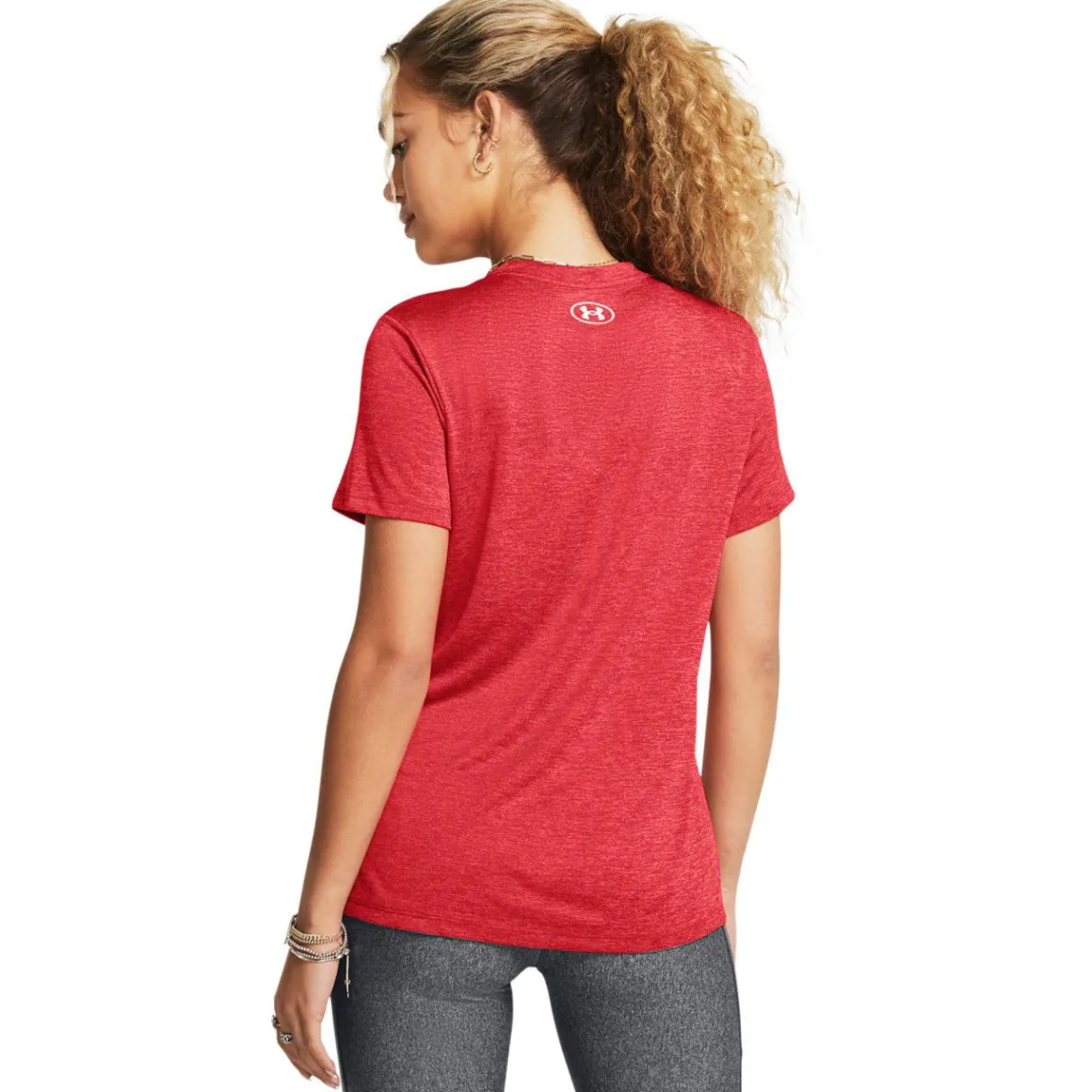 Under Armour Tech™ Twist T-Shirt Dame