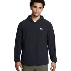 Under Armour Vibe Woven Windbreaker Træningsjakke Herre