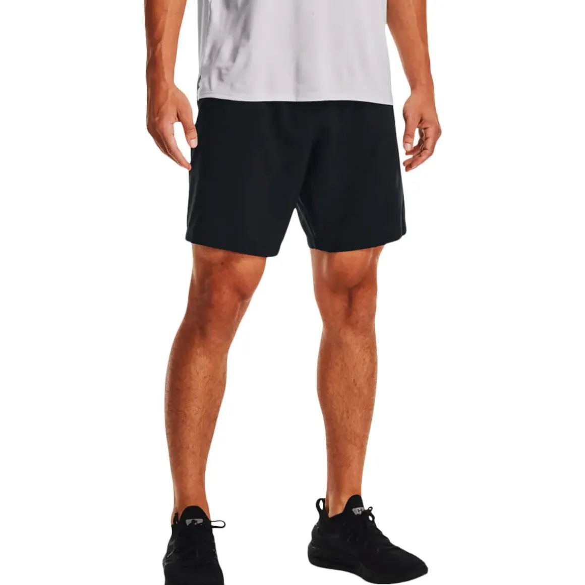 Under Armour Woven Graphic Shorts Herre